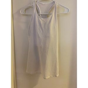 lululemon built in bra tank